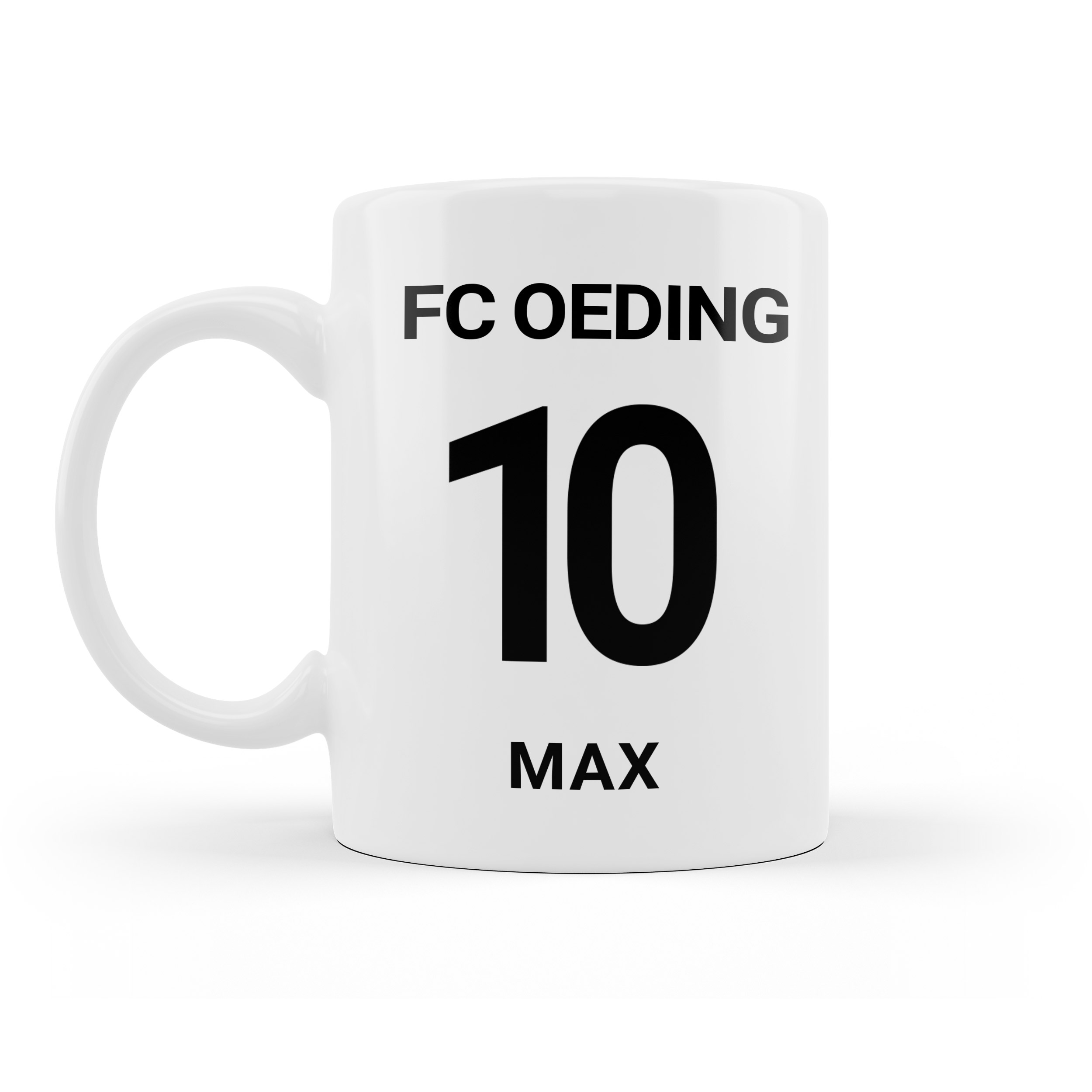 Tasse F.C. Oeding